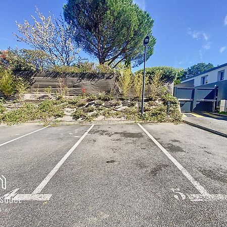 L'Ormeau Flamingo Appartement Toulouse Buitenkant foto