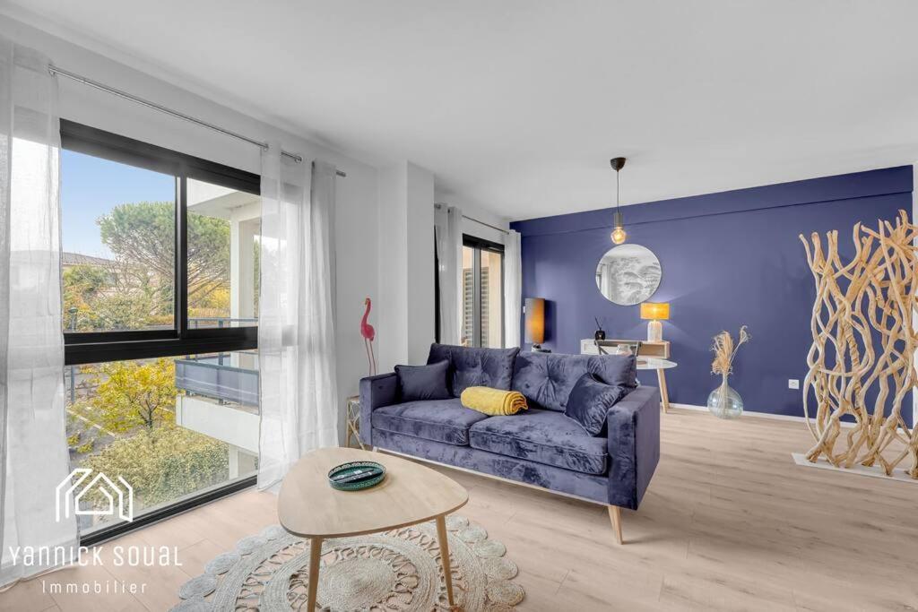 L'Ormeau Flamingo Appartement Toulouse Buitenkant foto