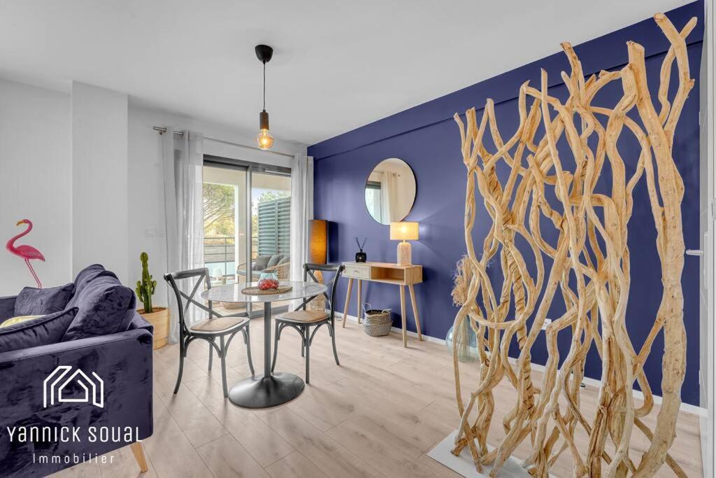 L'Ormeau Flamingo Appartement Toulouse Buitenkant foto