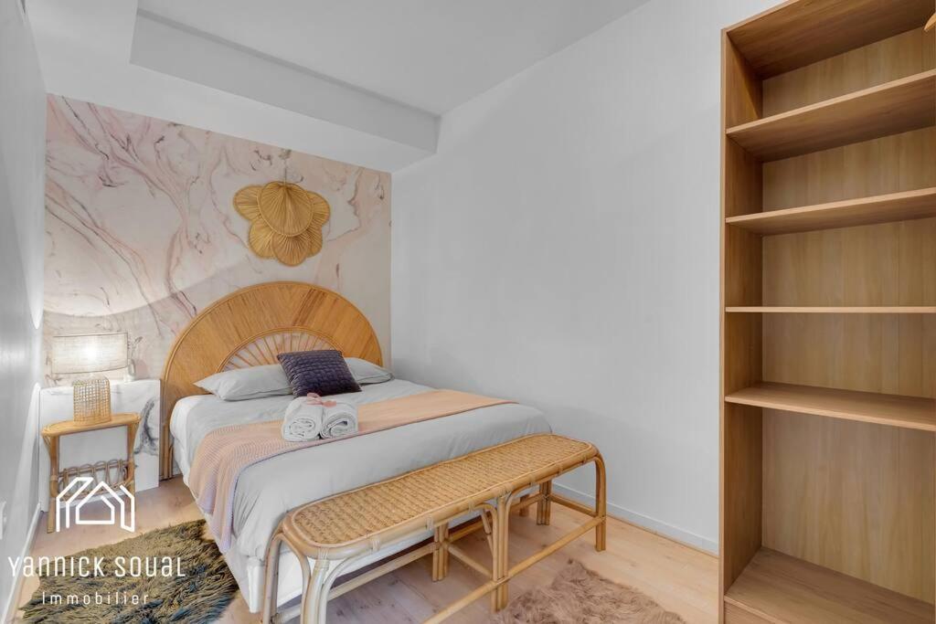 L'Ormeau Flamingo Appartement Toulouse Buitenkant foto